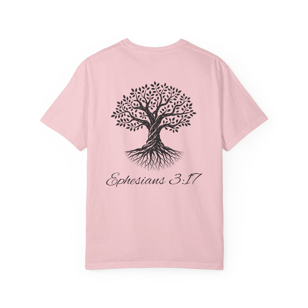 Rooted & Grounded T-Shirt — Tree of Life Graphic Tee