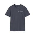 Set Apart T-Shirt – "Be Transformed" Romans 12:2 Christian Tee